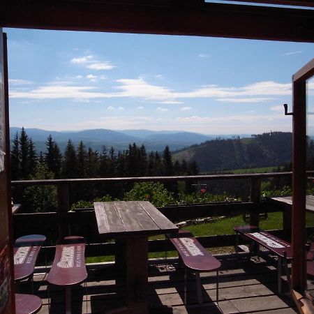 Horska Chata Navrsi Hotel Stare Mesto  Exterior photo