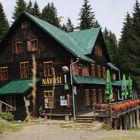Horska Chata Navrsi Hotel Stare Mesto  Exterior photo