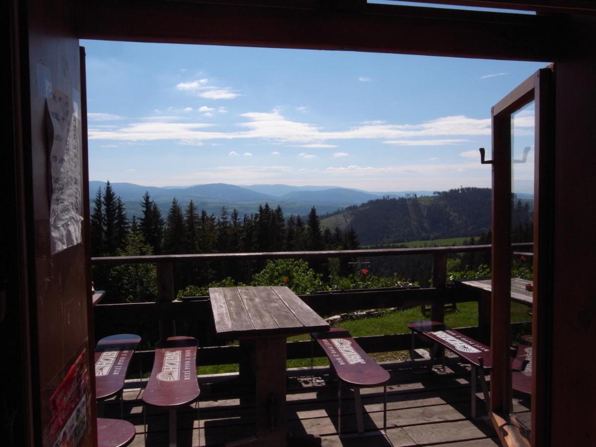 Horska Chata Navrsi Hotel Stare Mesto  Exterior photo