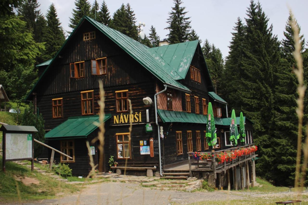 Horska Chata Navrsi Hotel Stare Mesto  Exterior photo