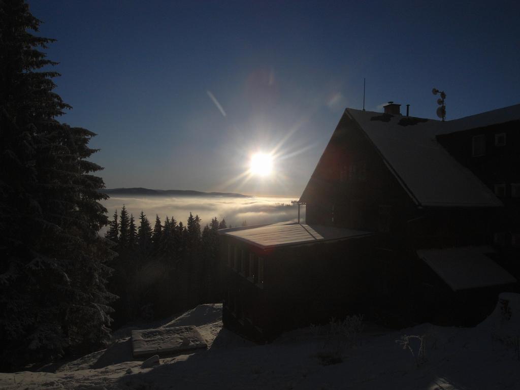 Horska Chata Navrsi Hotel Stare Mesto  Exterior photo