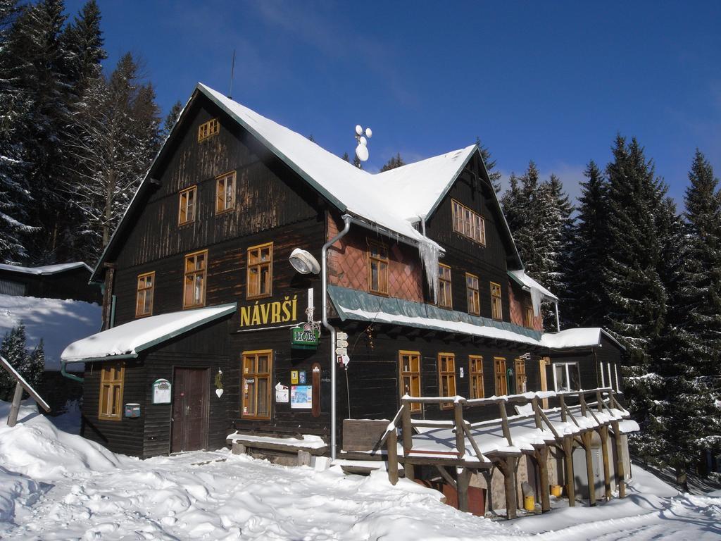 Horska Chata Navrsi Hotel Stare Mesto  Exterior photo