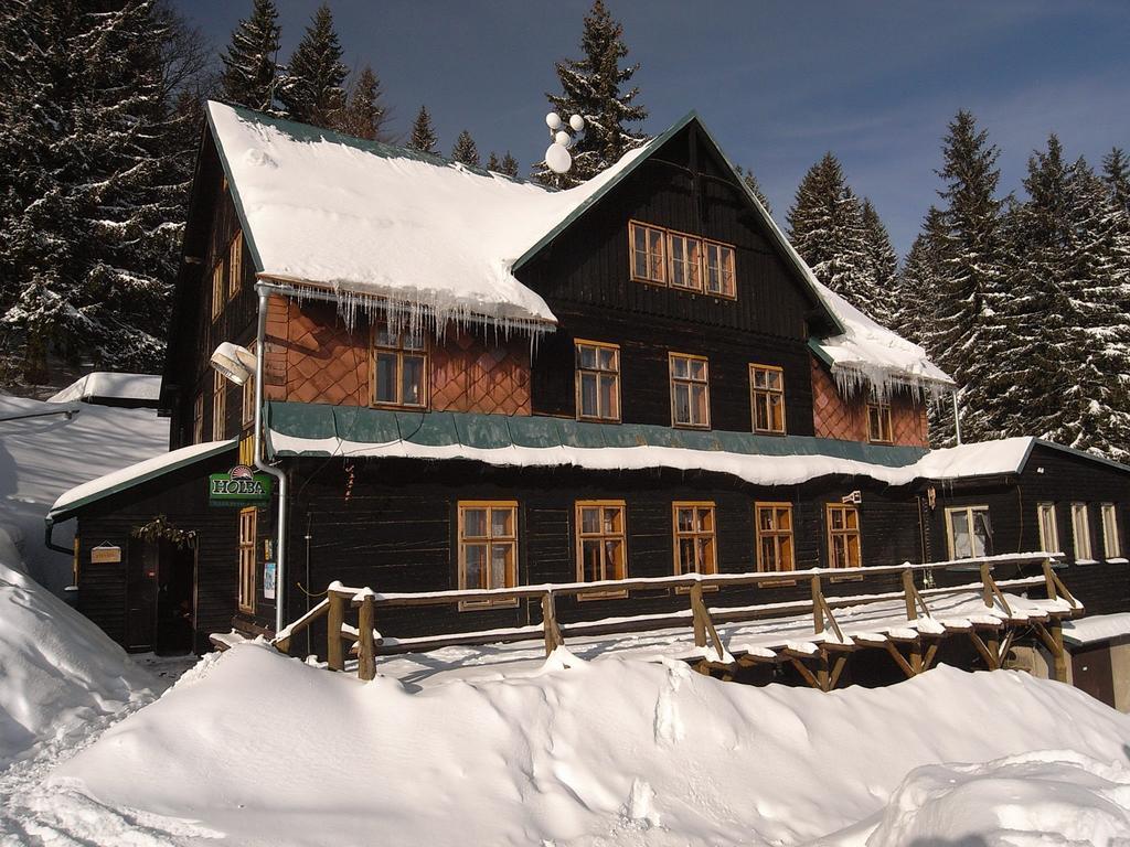 Horska Chata Navrsi Hotel Stare Mesto  Exterior photo