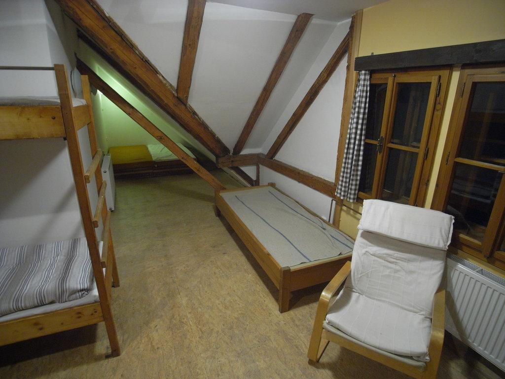 Horska Chata Navrsi Hotel Stare Mesto  Exterior photo
